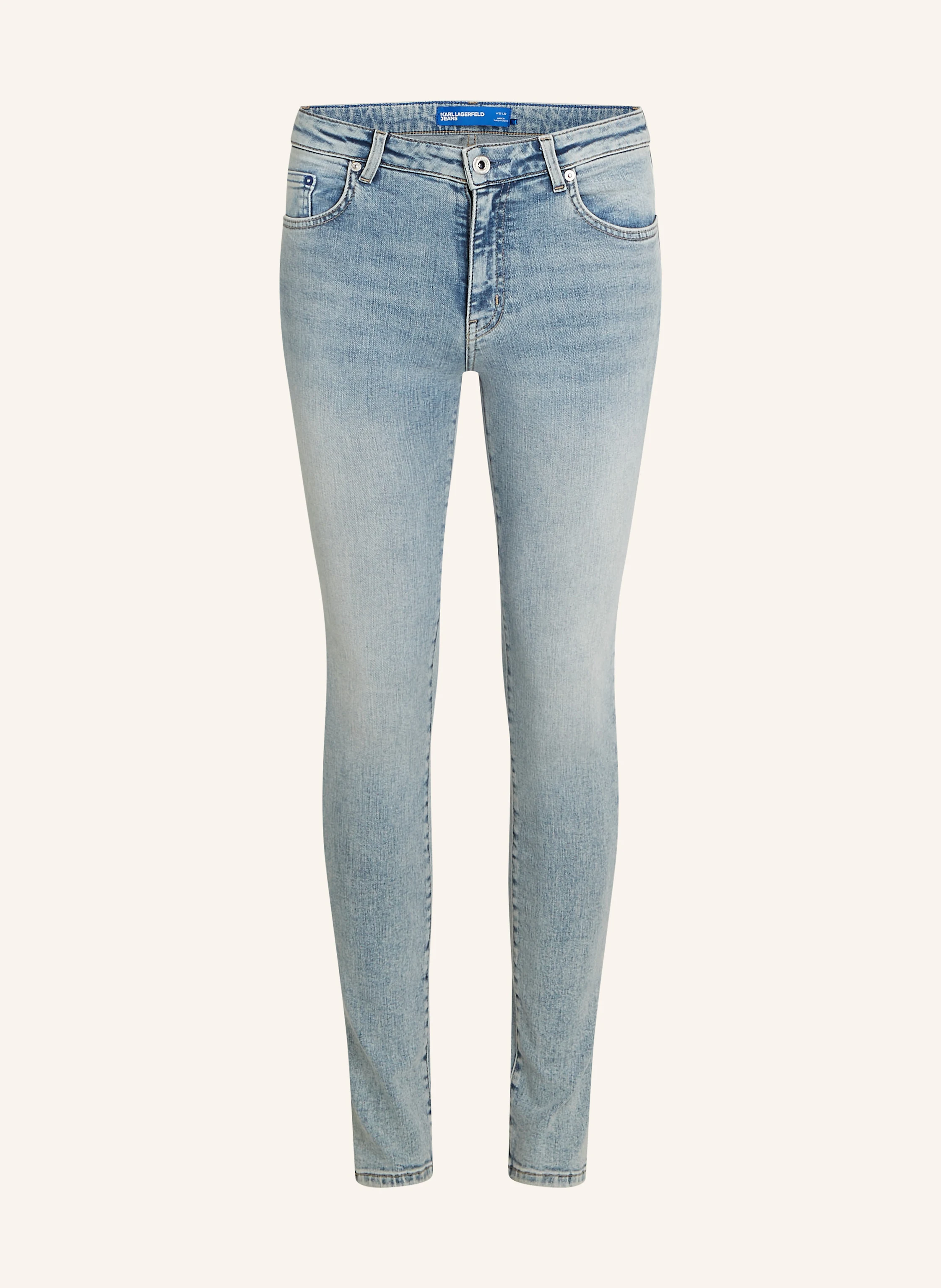 KARL LAGERFELD JEANS Jeans Skinny Fit