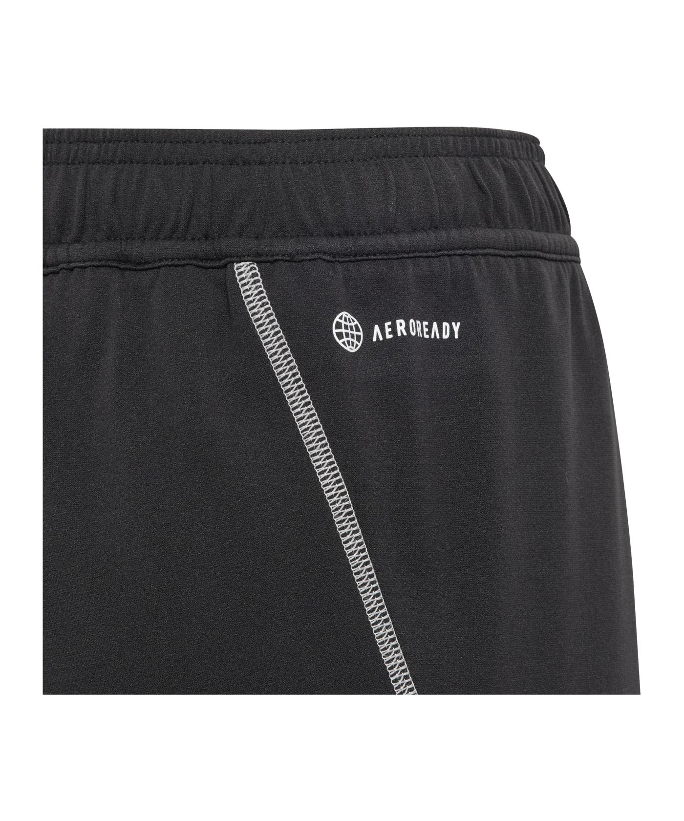 adidas Tiro 23 Pro Torwartshort Kids Schwarz
