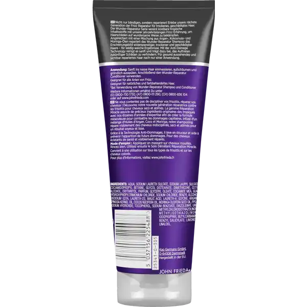Wunder-Reparatur Shampoo