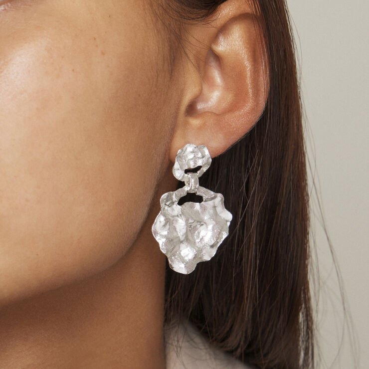 ENAMEL Copenhagen Earring, Windy Large 1447
