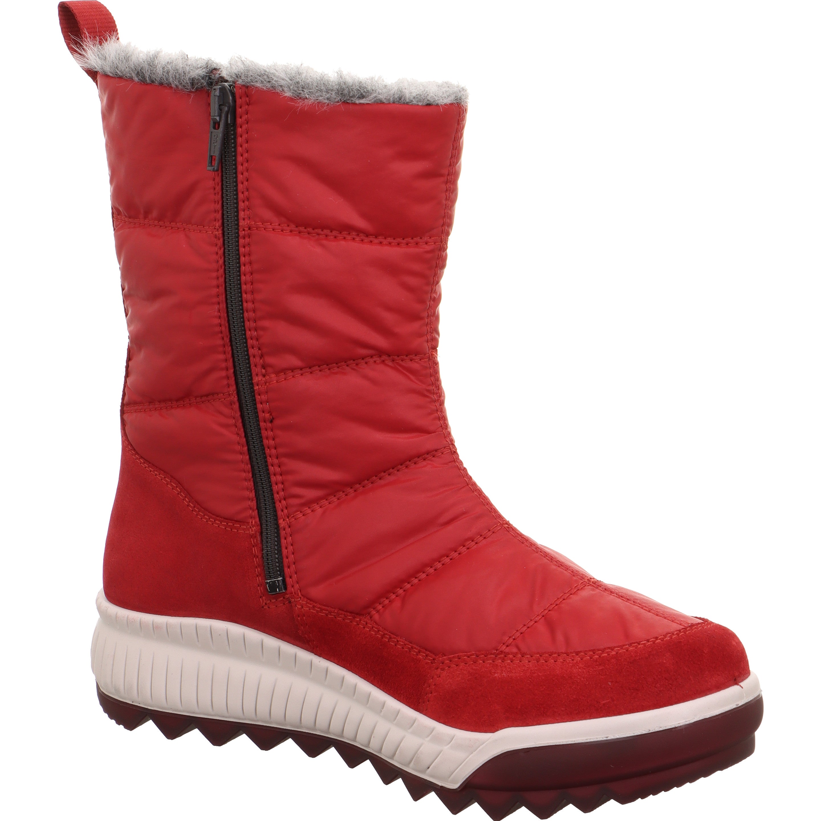 legero TIRANO Damen  Stiefel mit Reißverschluss - Farbe: Veneroso - Größe: 41