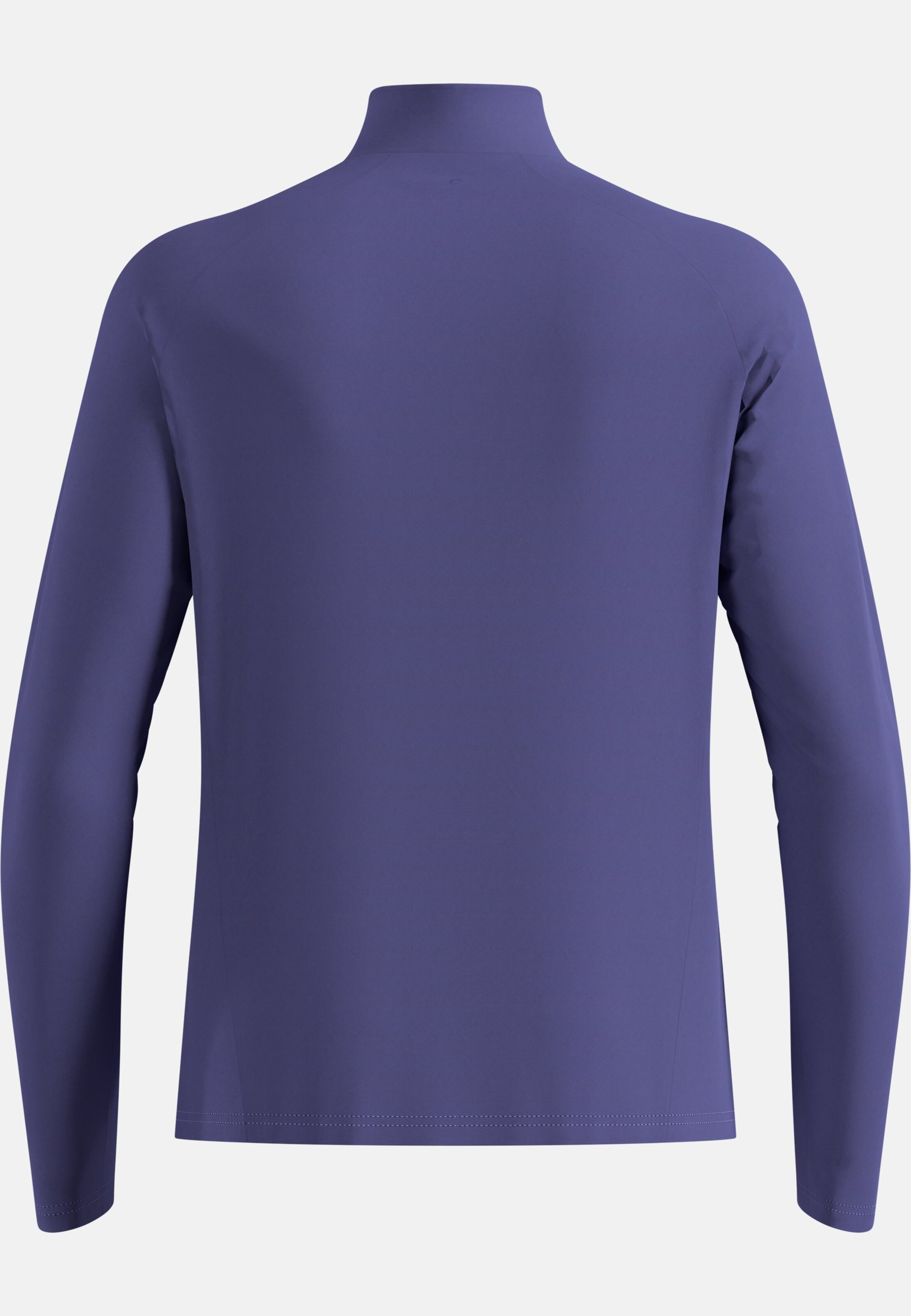 Essentials Ceramiwarm Mid Layer mit Halbreissverschluss in Skipper Blue