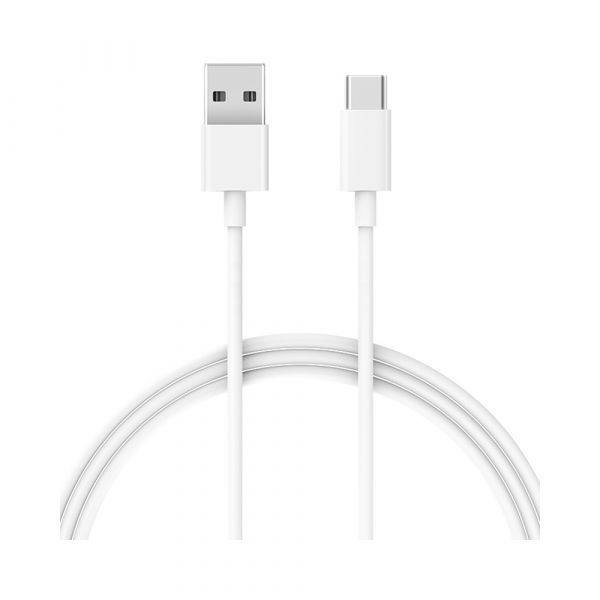 Xiaomi Cabo Xiaomi Mi USB 2.0 Type-A para Type-C 100cm Branco