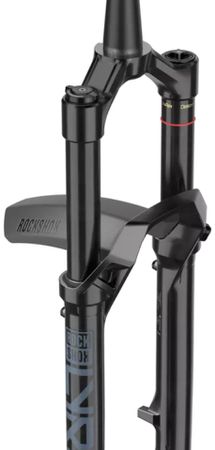 MTB FENDER für Lyrik   Pike ab 2023  black