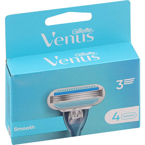 Barberblade 3-blads