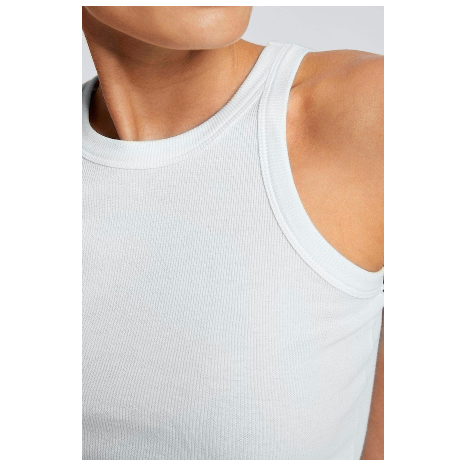 Rich & Royal Organic Rib Top