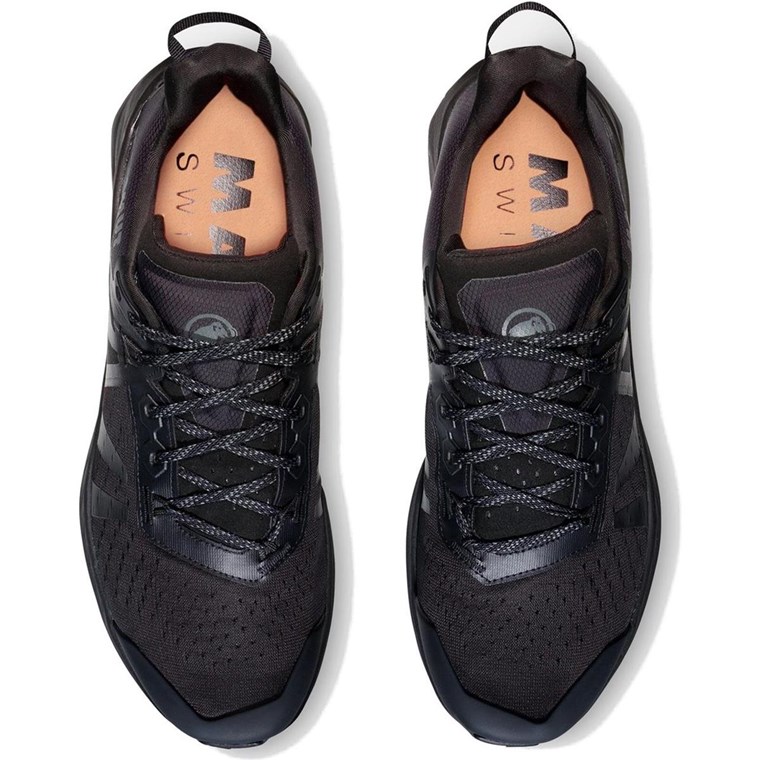 Mammut Saentis TR Low GTX Men Black