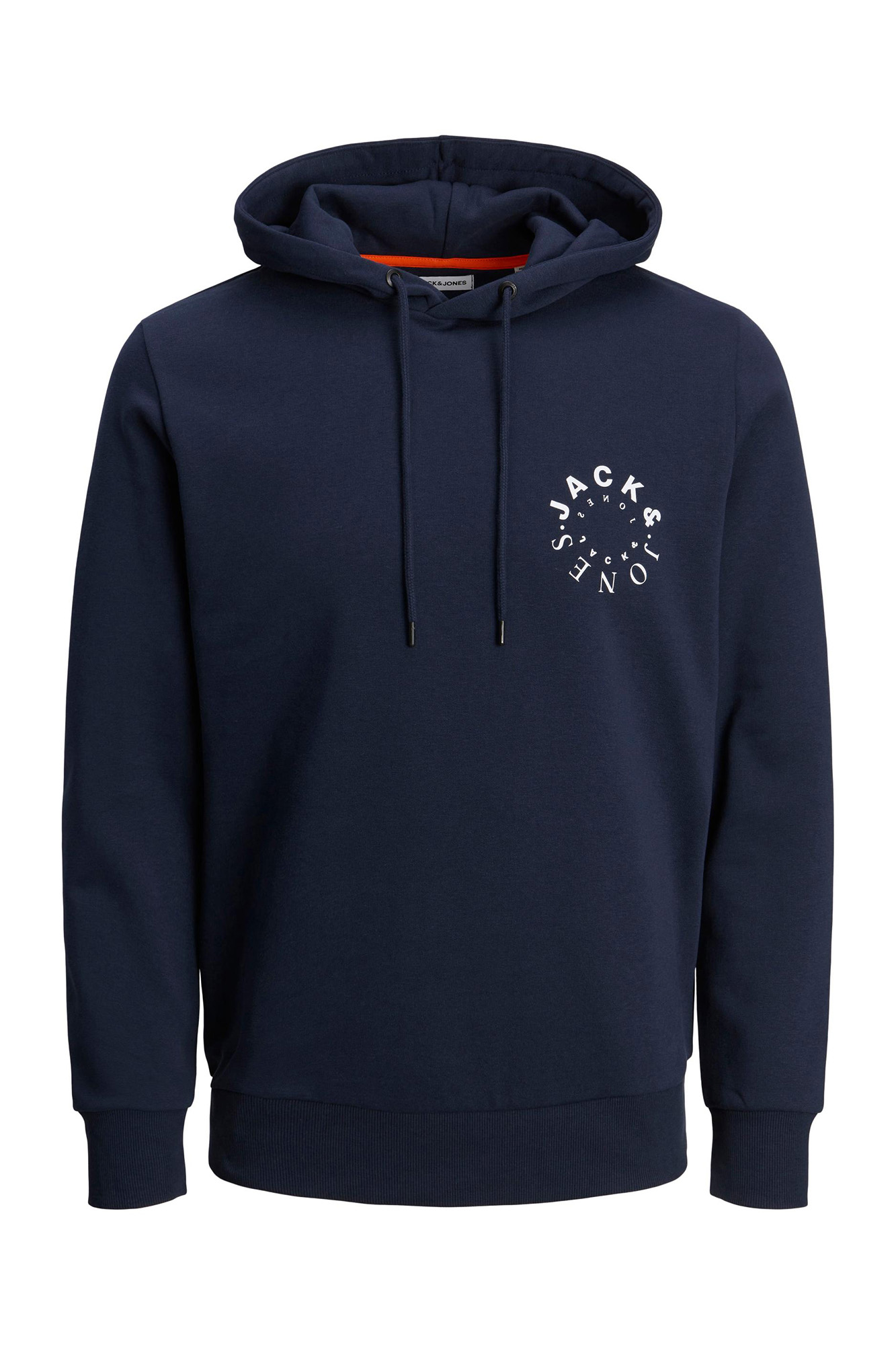 Moletom com estampa de logo