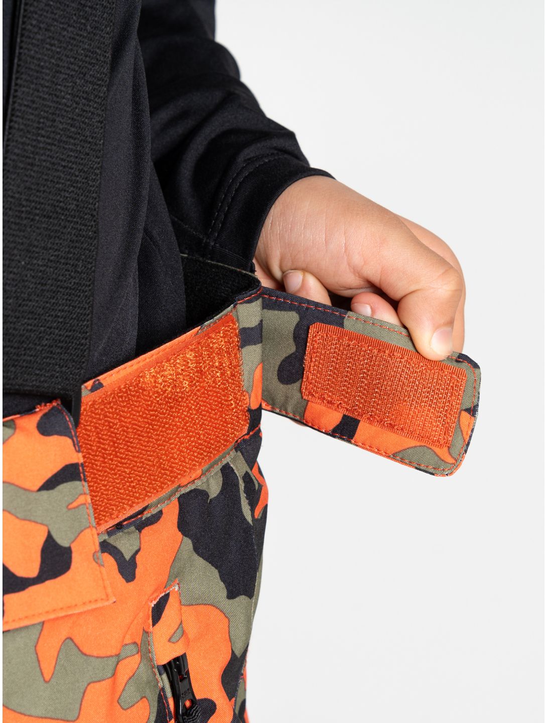 Pow skibroek kinderen