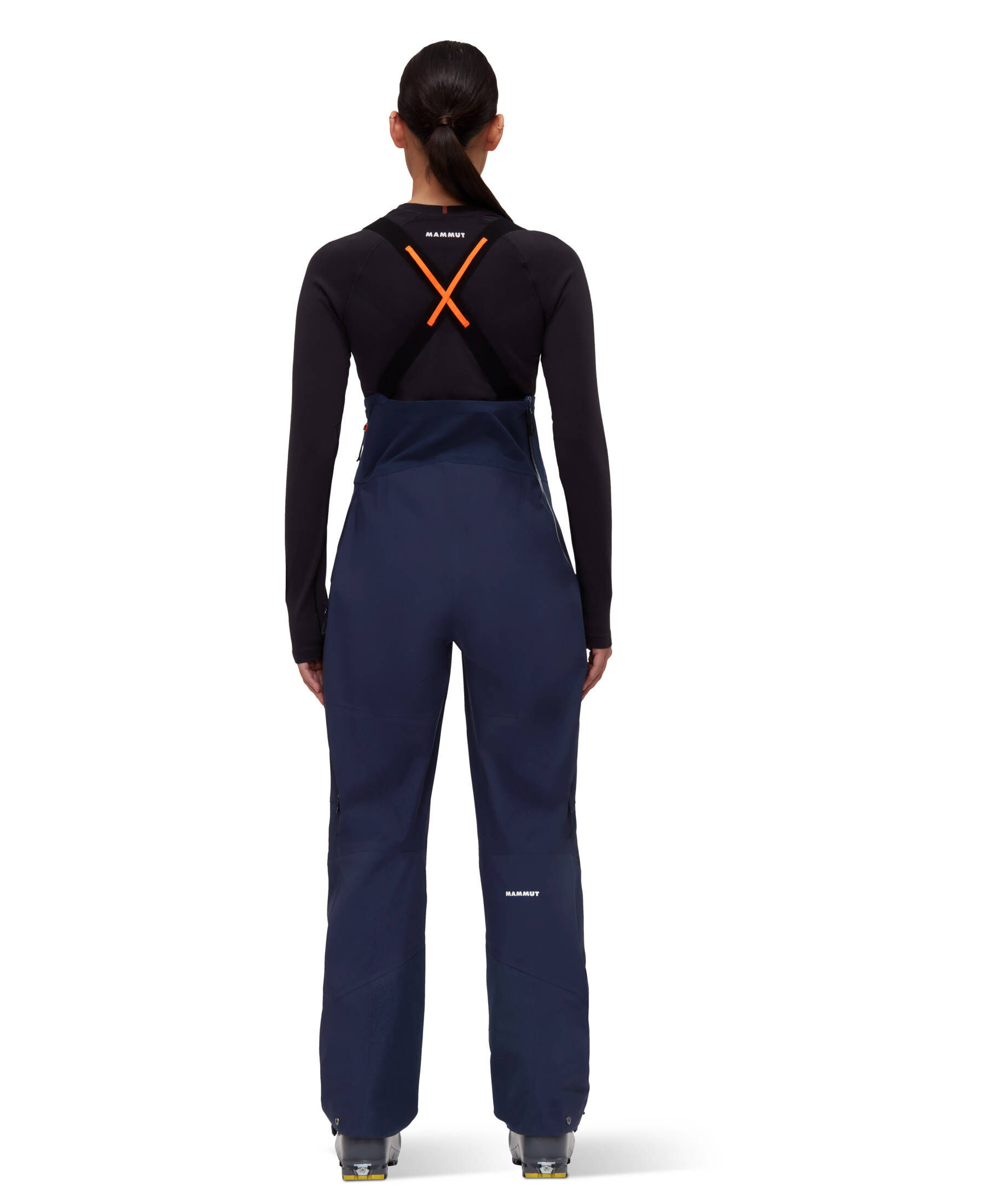 Mammut| Damen Hardshellhose Haldigrat HS Bib