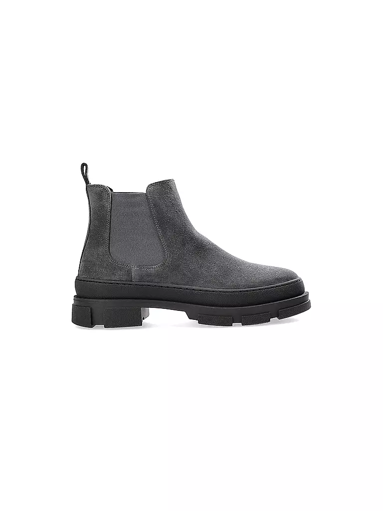 COPENHAGEN Chelseaboots CPH735M grau