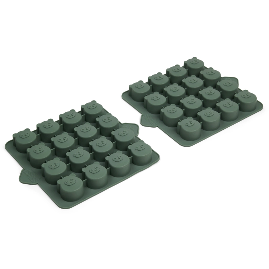 nuuroo Eiswürfelbehälter Morgan Green