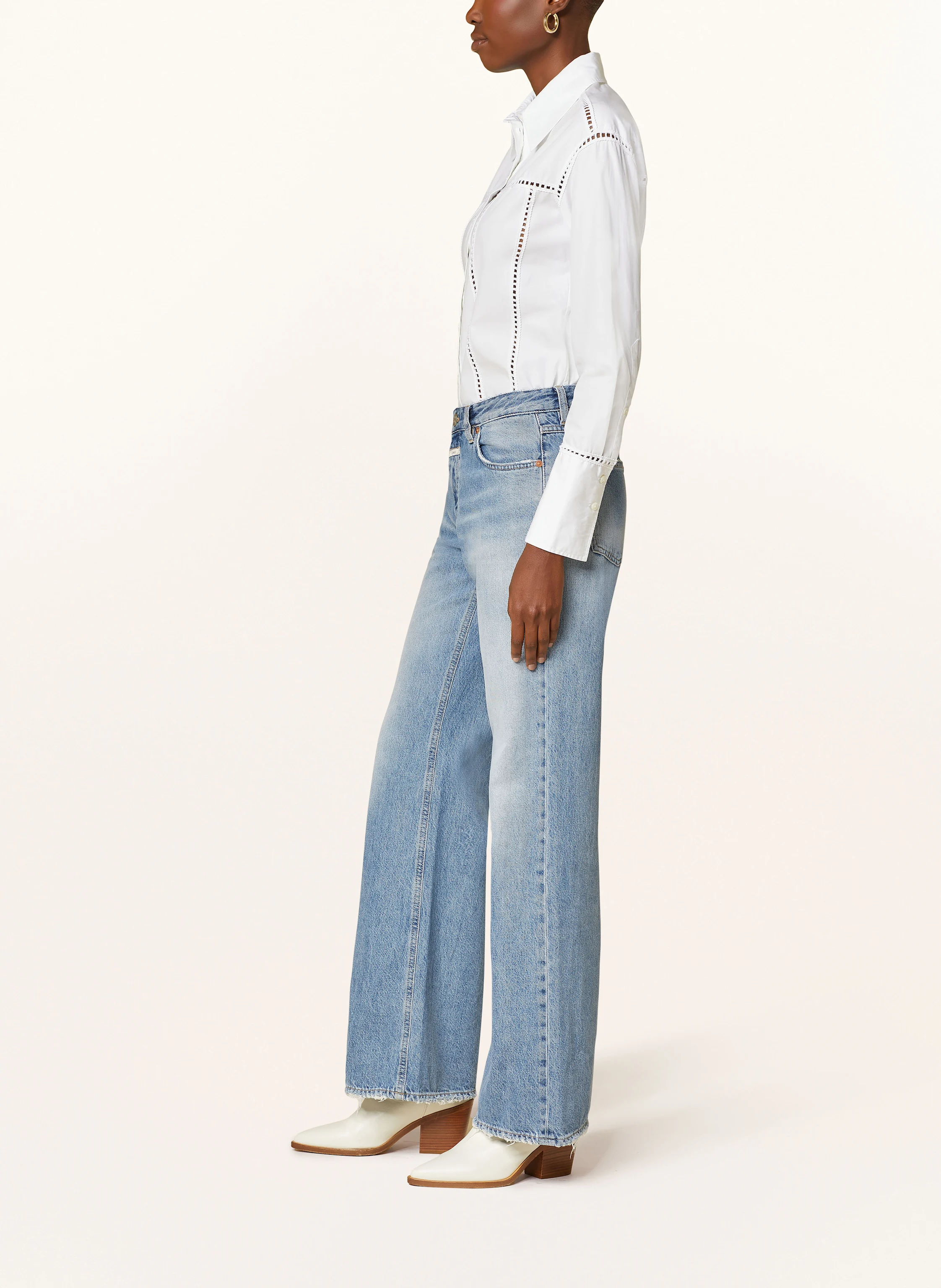 CLOSED Wide Leg Jeans GILLAN