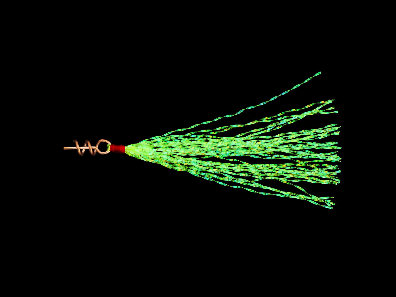 DECOY Makisasu Fiber F-12 Chartreuse Gr. S