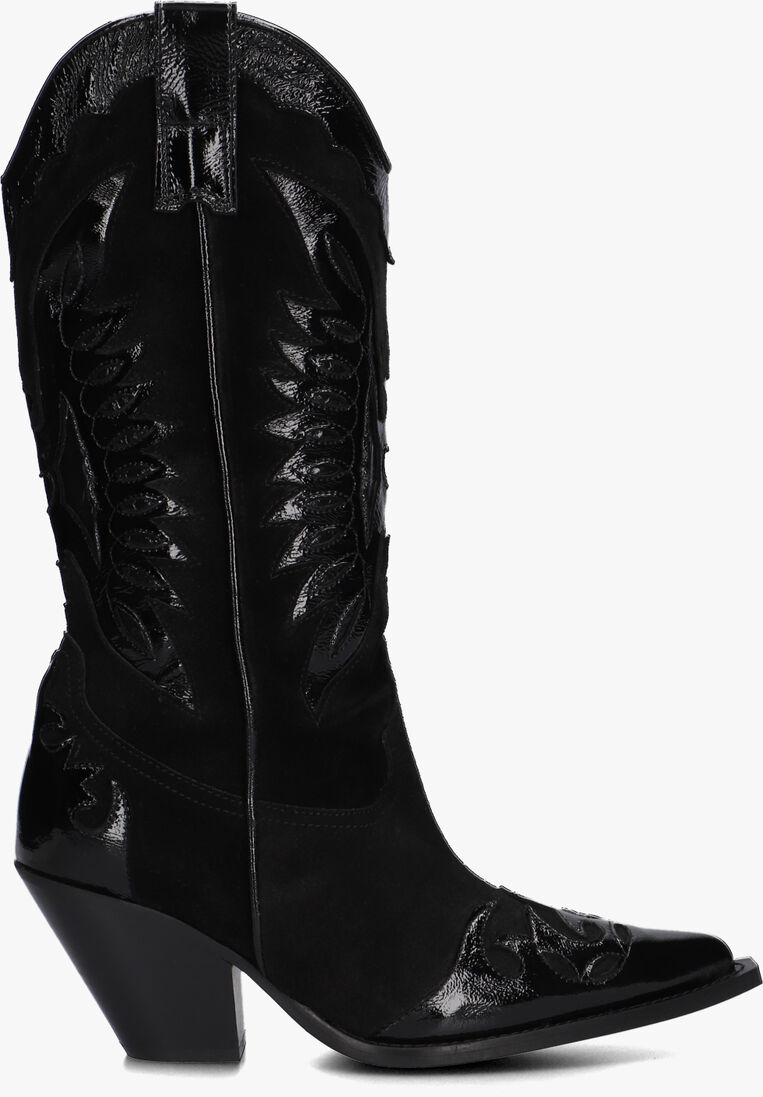 TORAL zwarte toral cowboylaarzen far