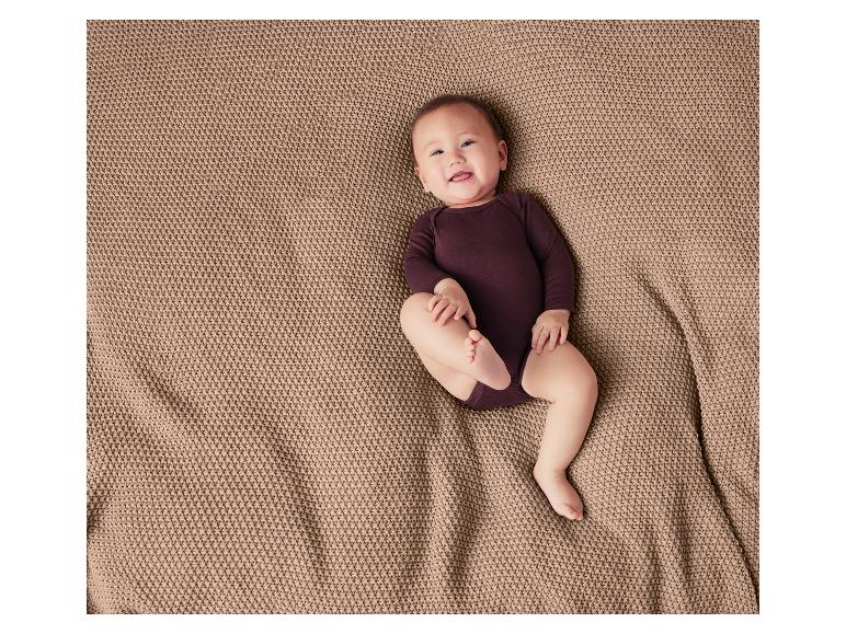 3 baby rompers