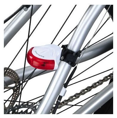 Eclairage Topeak HighLite Combo II