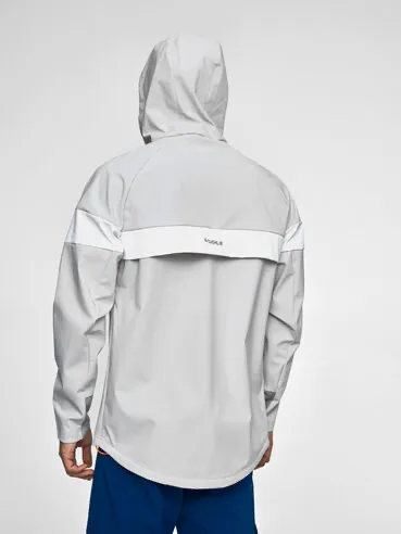 Dæhlie Men's Anorak Kollen Quiet Grey