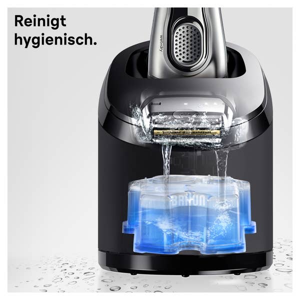 Braun Clean & Renew Cartridge Refill – 2 Pack