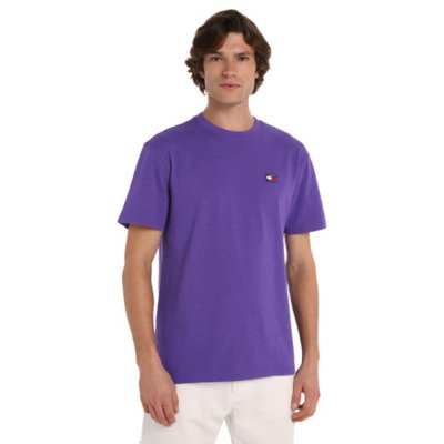 Tee-shirt à manches courtes homme Tjm Clsc Tommy Xs Badge TOMMY HILFIGER