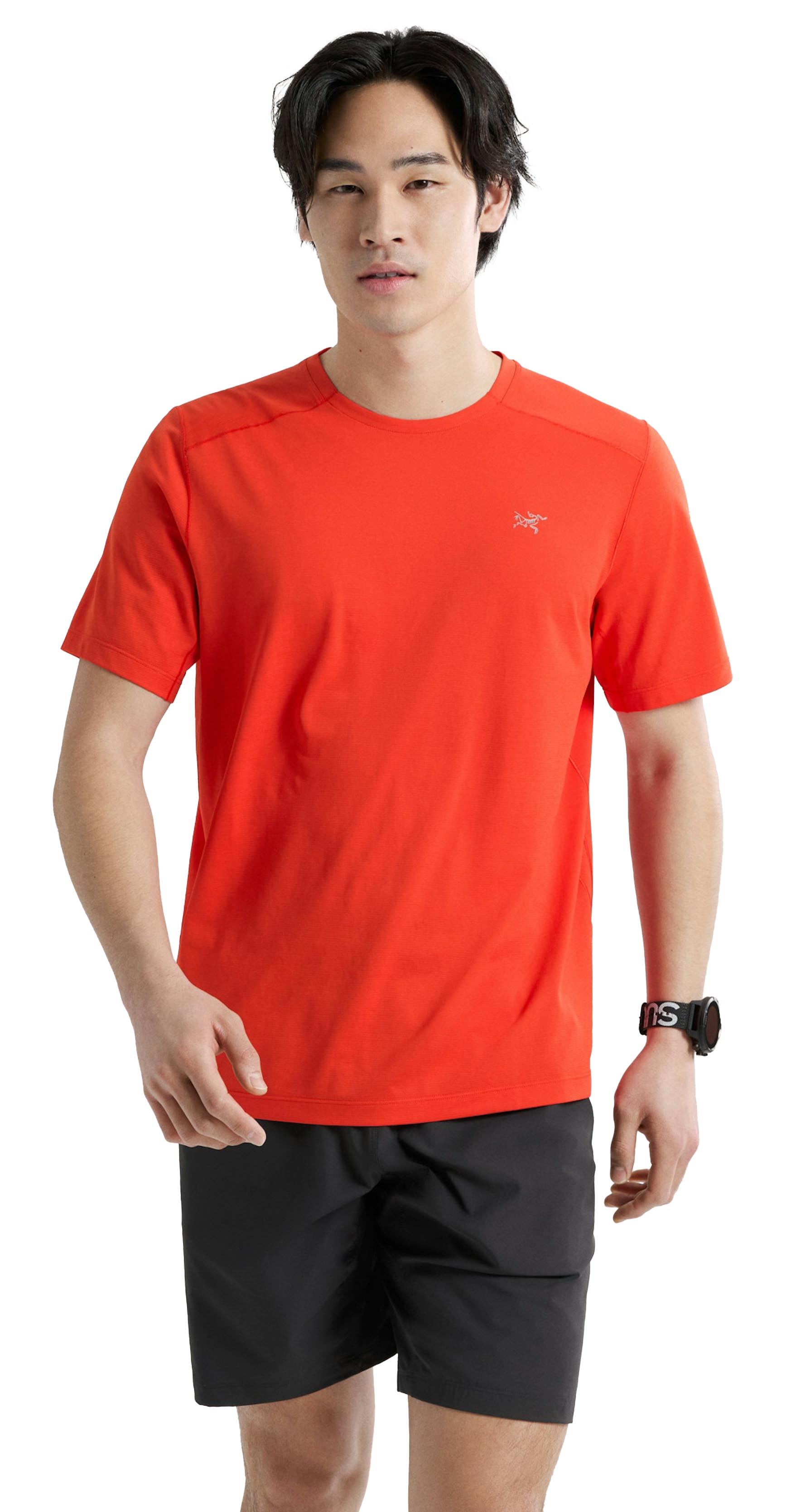 Cormac Crew SS Herre Dynasty Heather