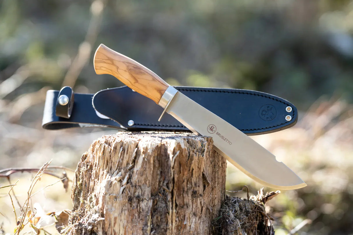 Brusletto<br>Villmarka stor