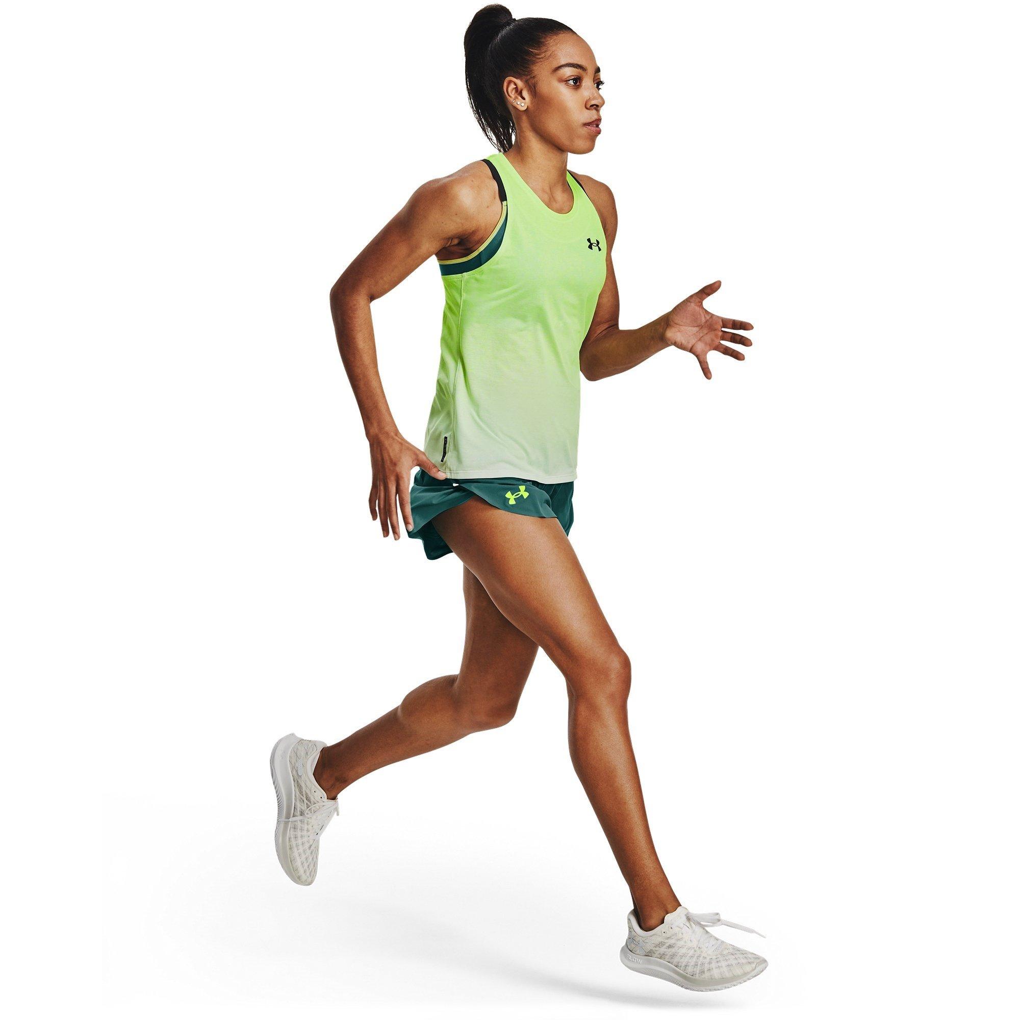 Under Armour UA Rush C Singlet Ld99