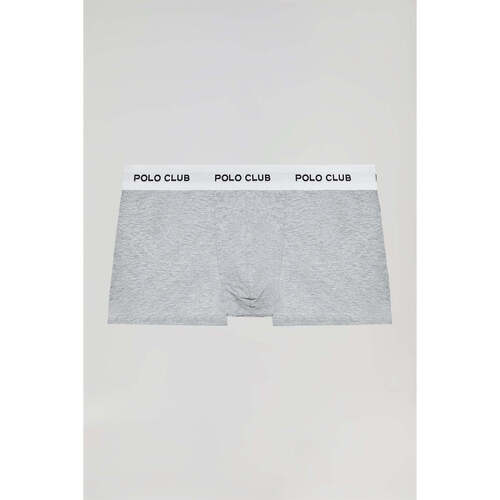 Polo Club - PACK - 2 BOXER UNDERPANTS PC B-G Multicolor