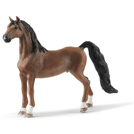 Schleich® 13913 Horse Club - American Saddlebred Wallach