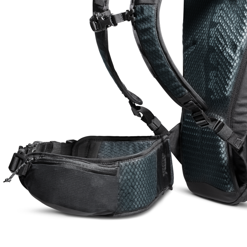 Mammut Lithium rygsæk 30 L, dame (Marine / Black) - Spejder Sport