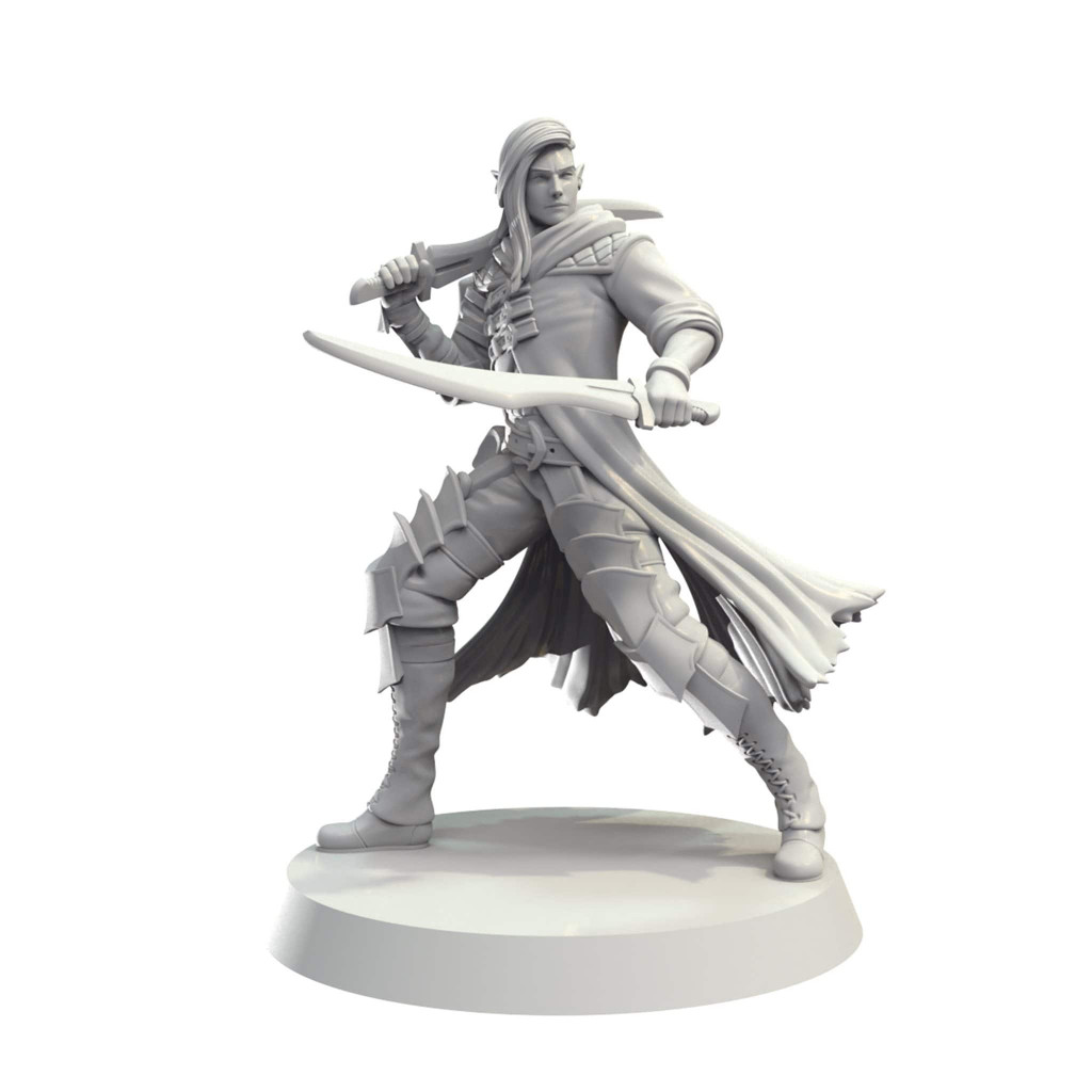 Eldfall Chronicles - Additional Models