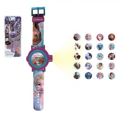Disney Frozen Frozen Digital Projektorklokke