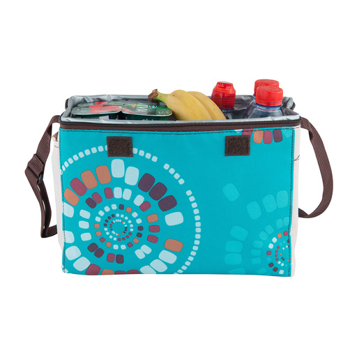 Nevera Flexível Plegável Minimaxi 9l Étnico