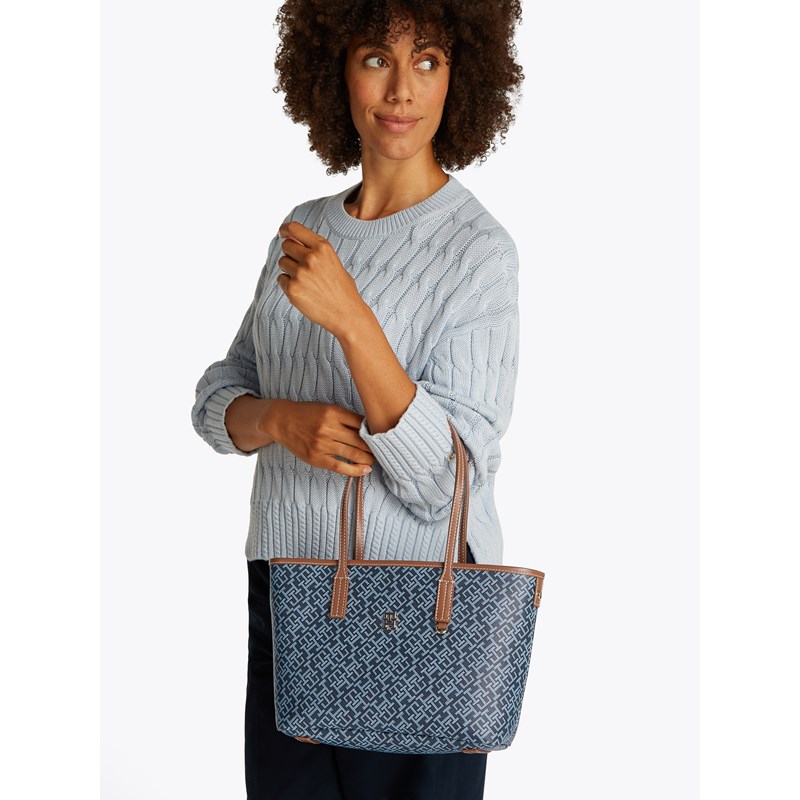 Tommy Hilfiger<br>Shopper tote Monoplay