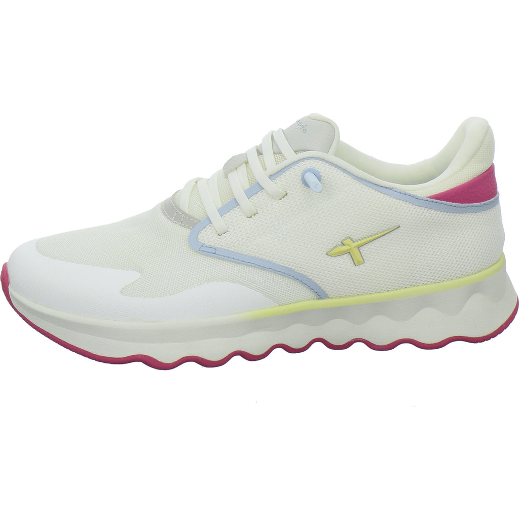 Tamaris Sneaker Damen Weiß-kombi
