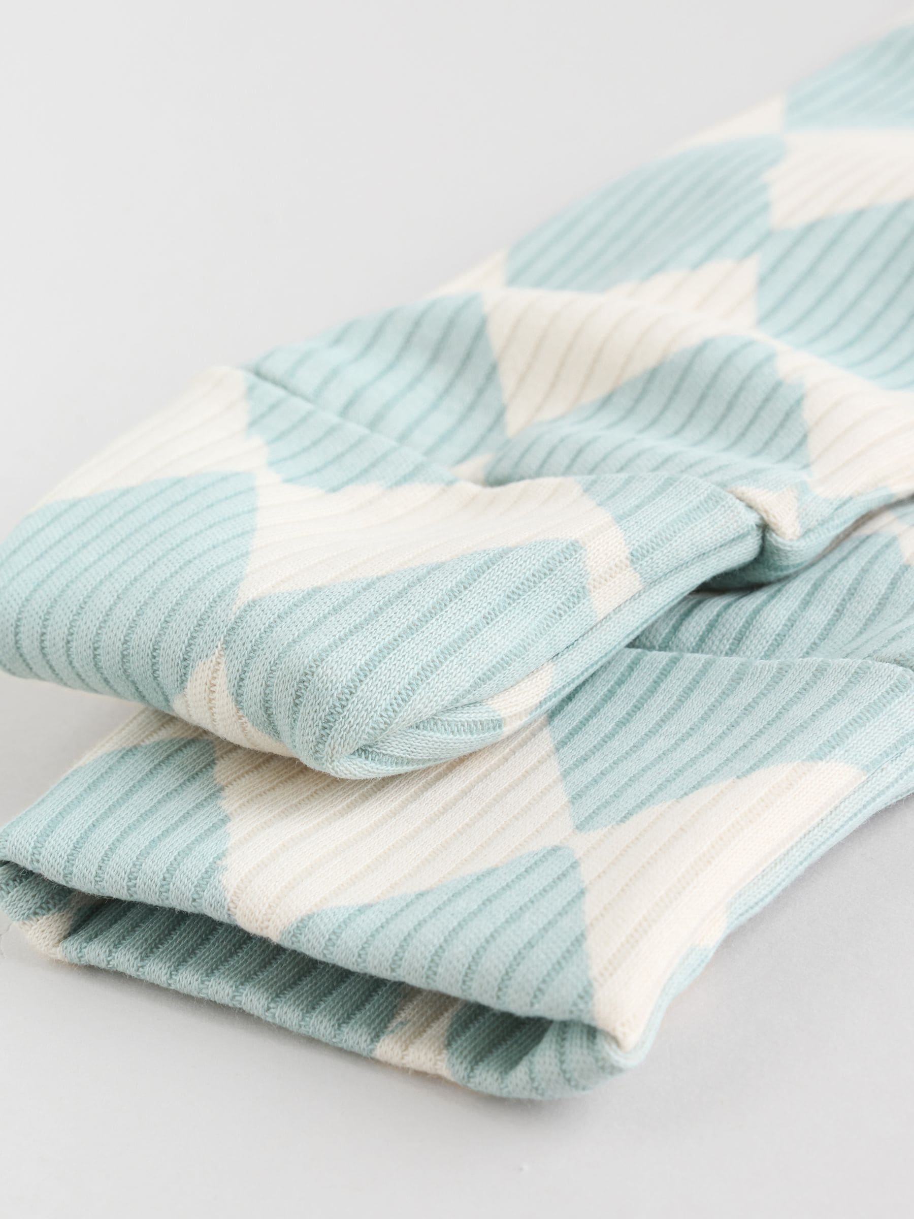 Multi Coloured Checkerboard - Verpakking van 3 babypyjama's (0 mnd-2 jr)
