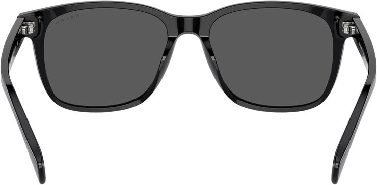 Polo Ralph Lauren sunglasses Shiny black