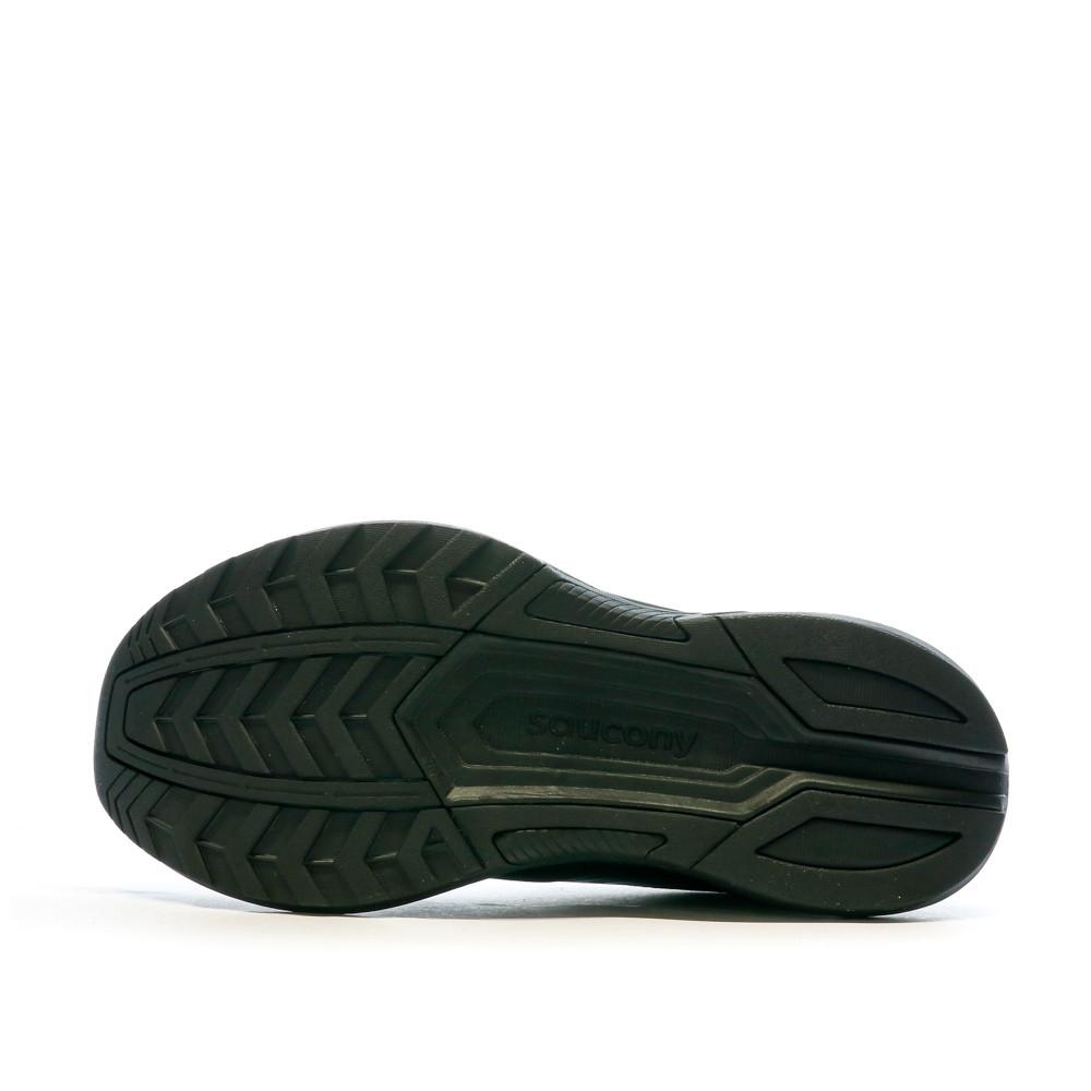 Saucony Chaussures de Running Noires Homme Saucony Axon 2