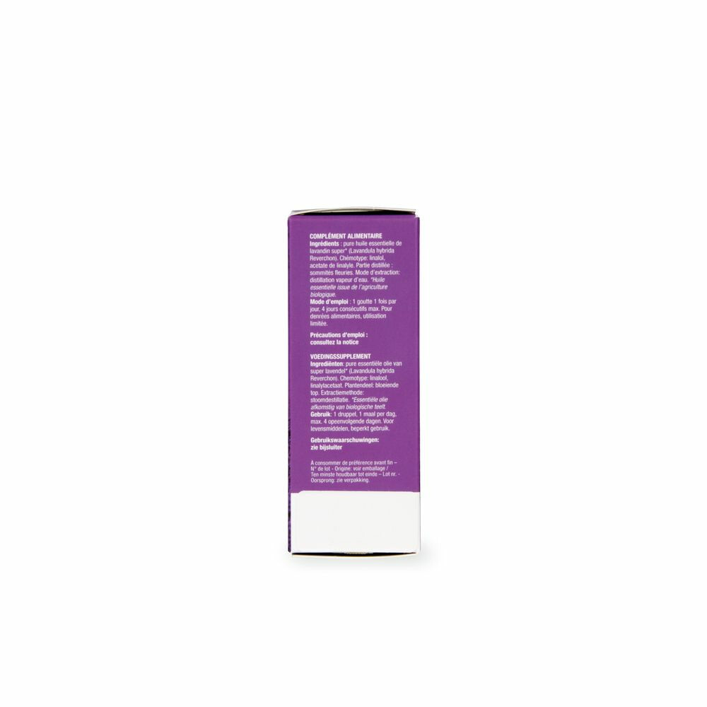 Purasana Super Lavendel Bio 10 ml