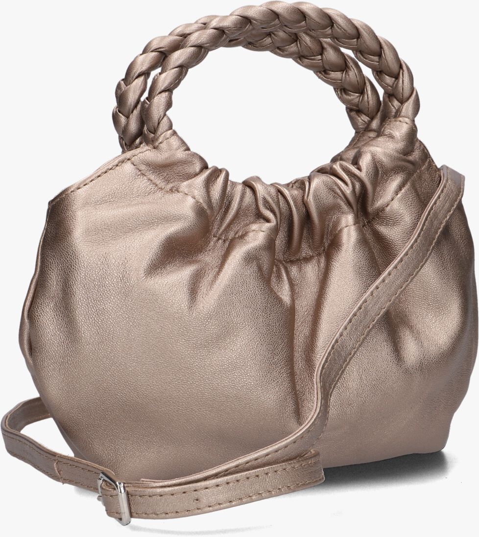 UNISA bronzen unisa handtas zameli