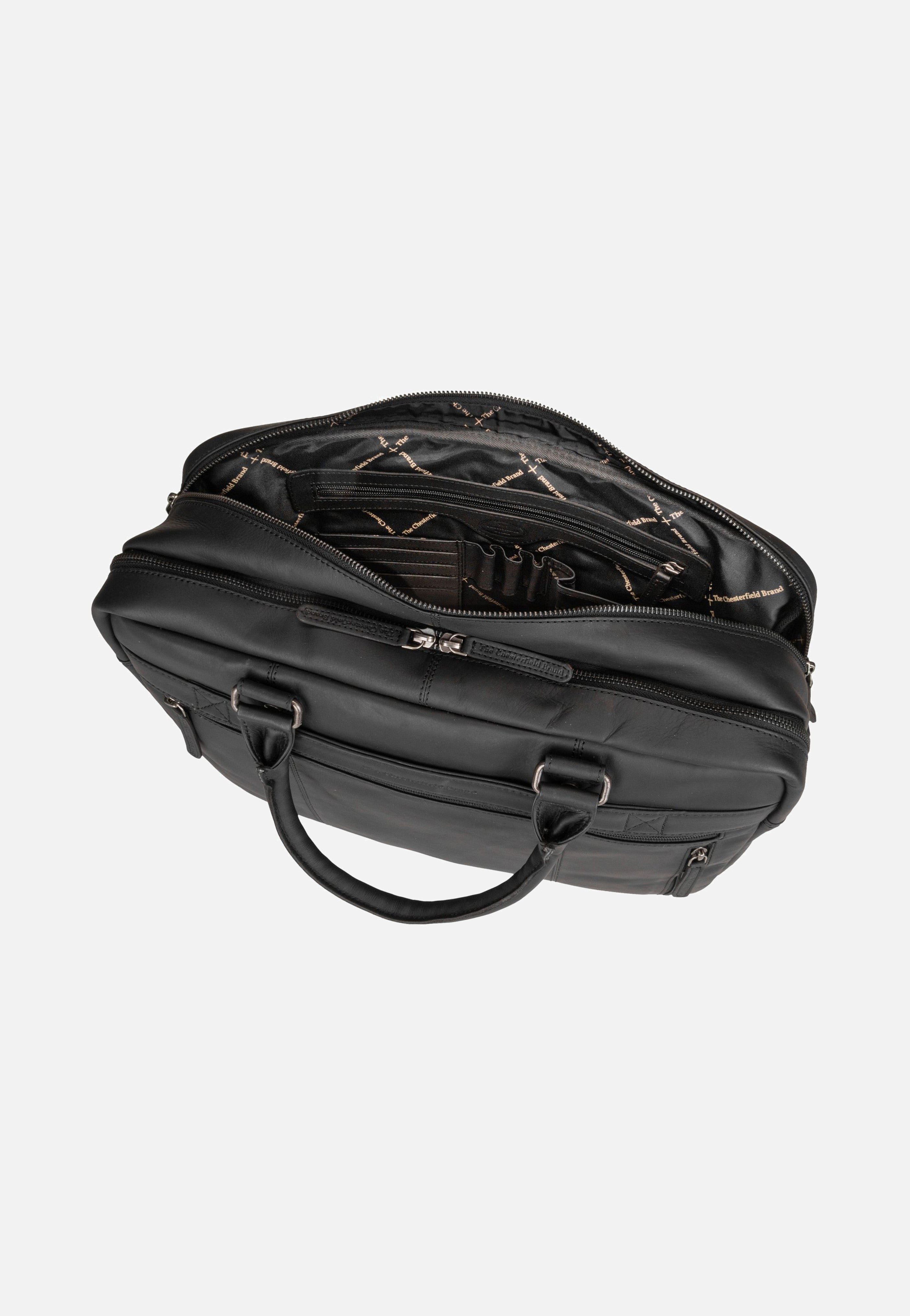 Boston 1086 Black - Aktentasche