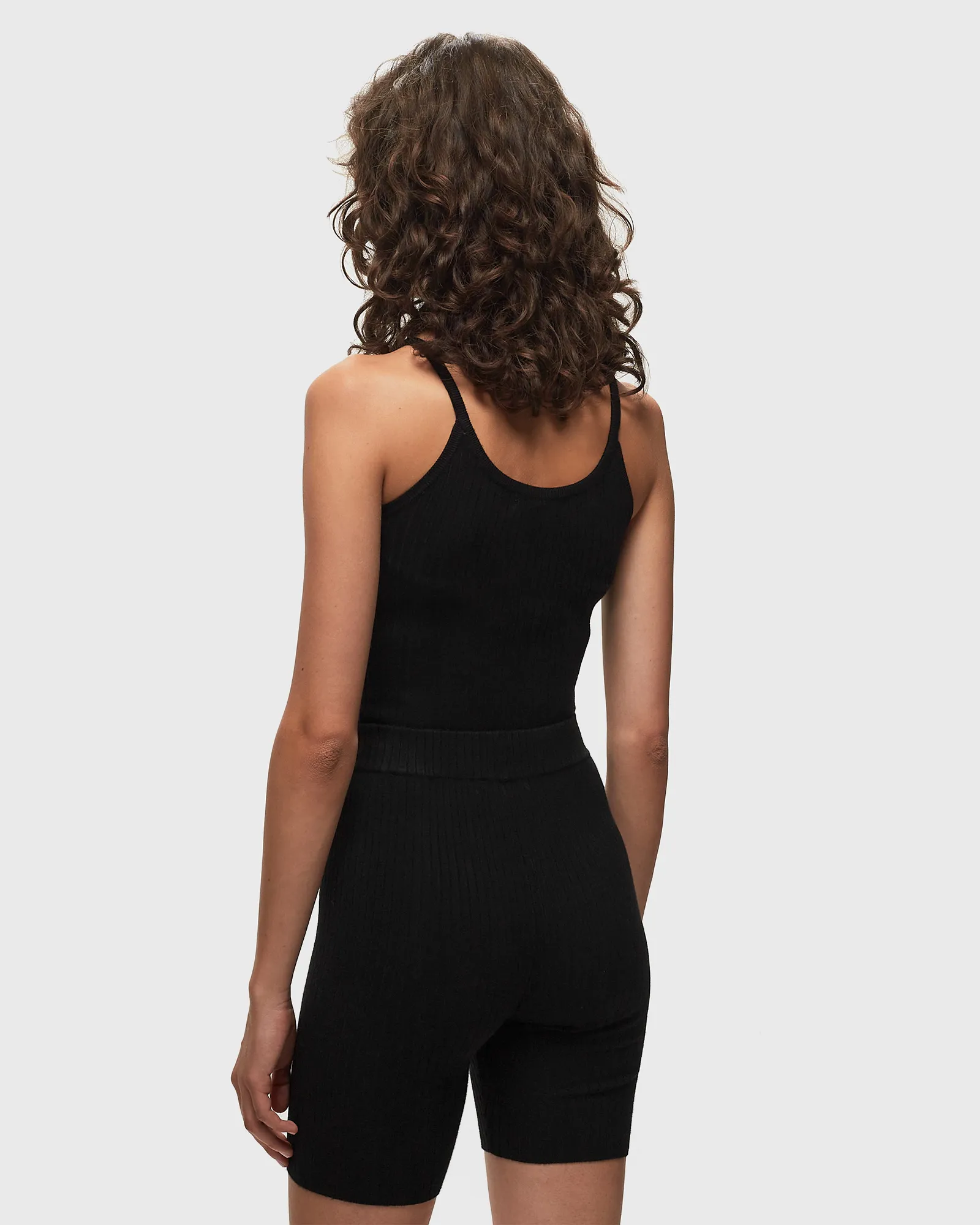 Sporty & Rich SRHWC Ribbed Tank