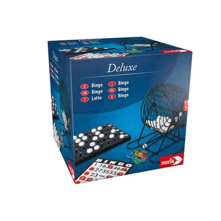 Noris Spiele Deluxe Bingo