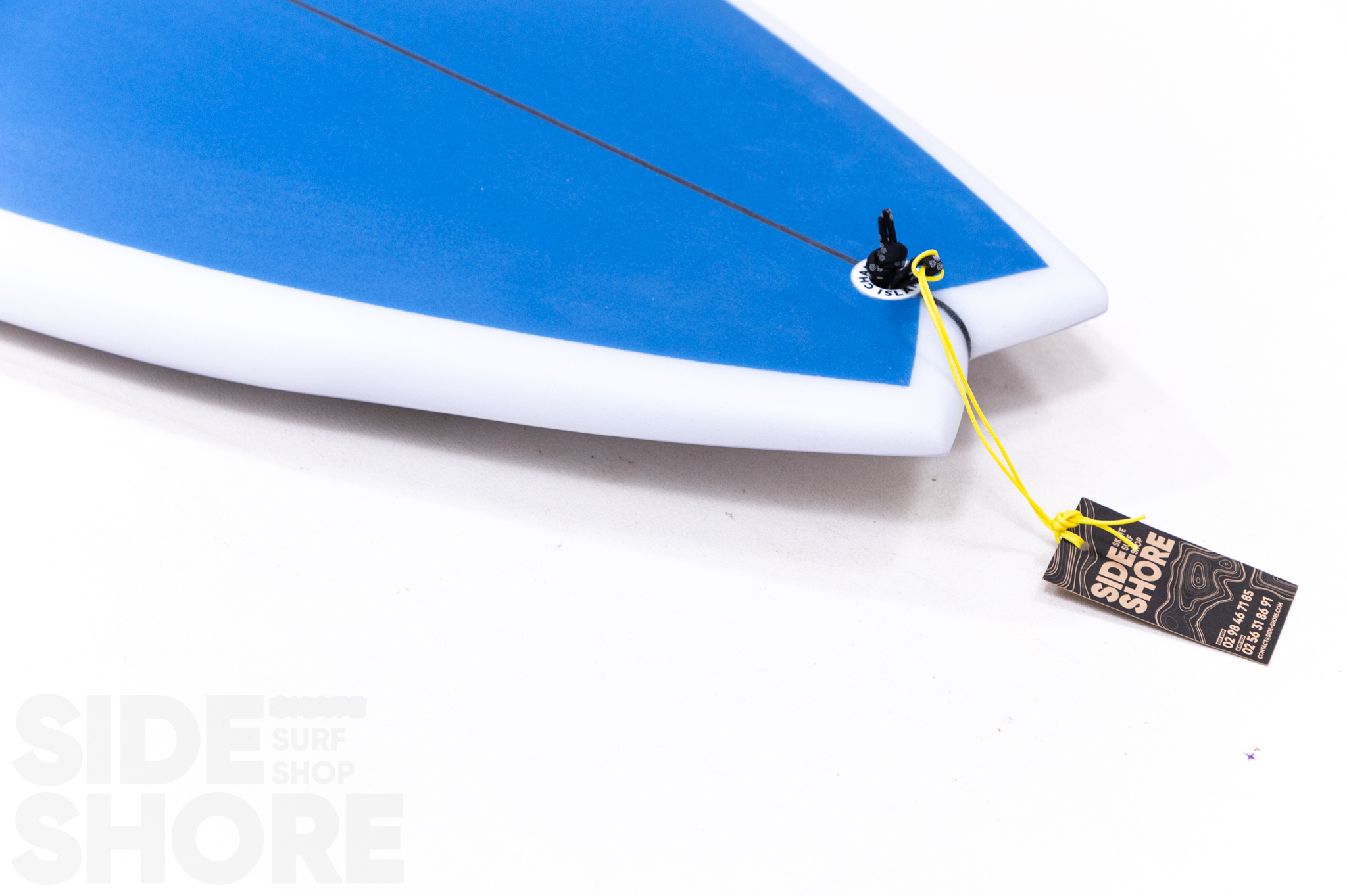 Al Merrick G Skate - Blue - 6'2 x 21
