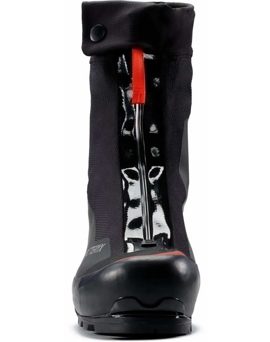 Arc'teryx Acrux Ar Mountaineering Boot Black/Black