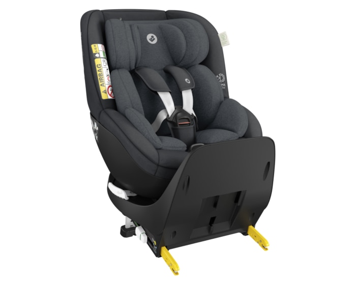 Mica Pro Eco i-Size 0 - 4 Y  40 - 105 cm  0 - 18 kg    360-Grad-Drehung mit einer Hand |    Easy-In-Gurt |    ClimaFlow |    G-CELL 2.0 Seitenaufprallschutz |
