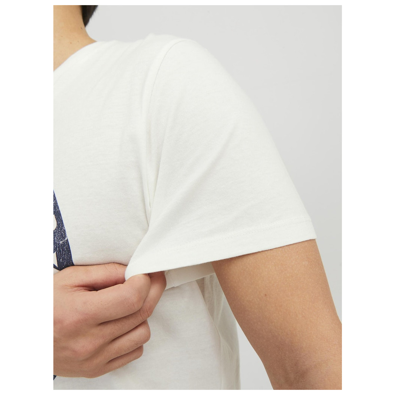 Jack & Jones ! JJEJEANS TEE SS O-NECK NOOS