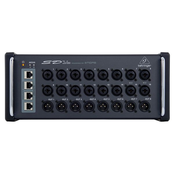 Behringer X32 Producer SD 16 Bundle