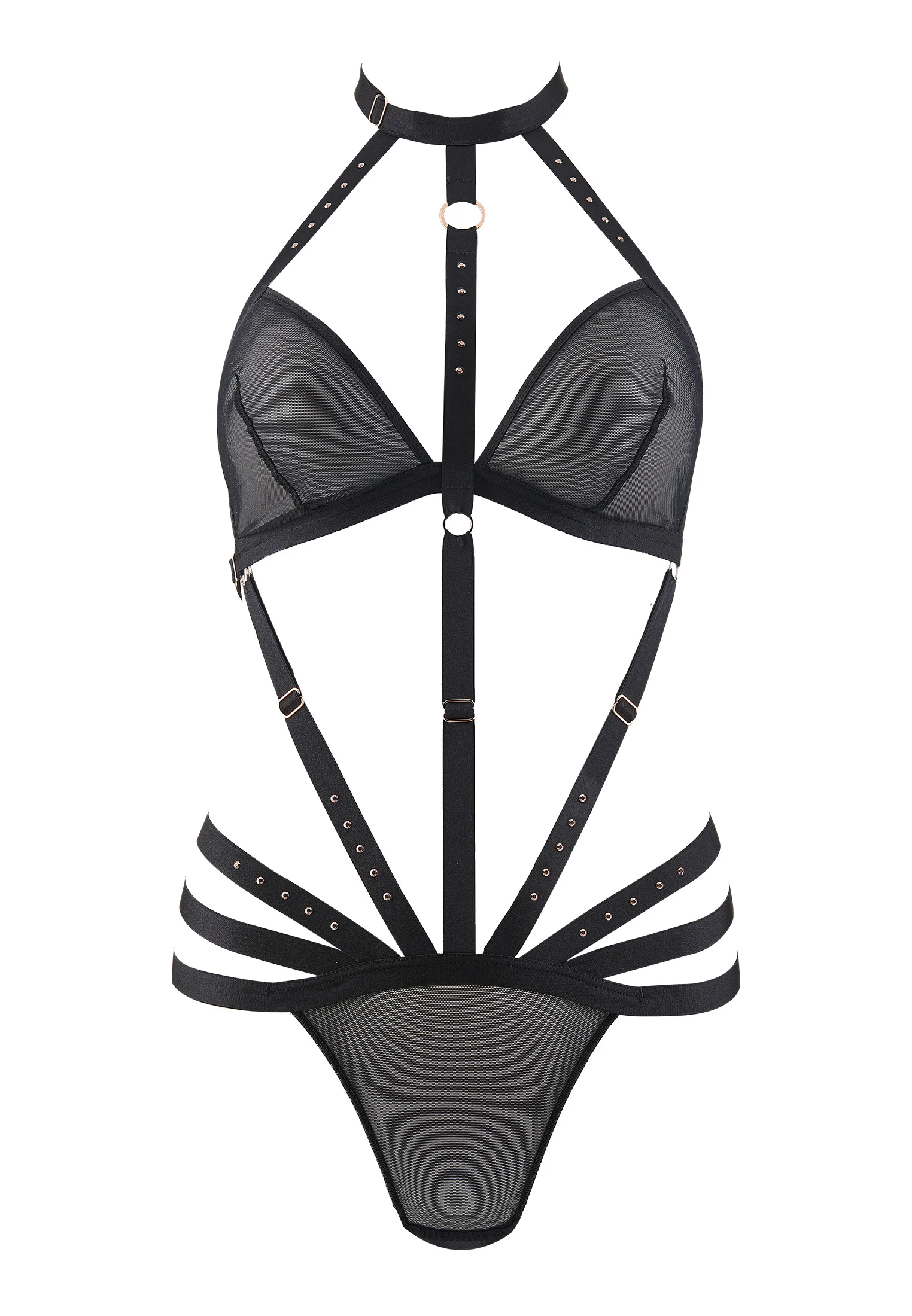 RENCONTRE ANONYME - Body | Noir