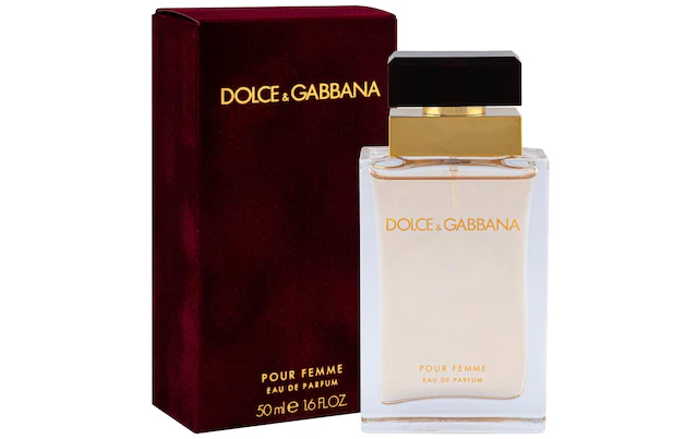 DOLCE & GABBANA Eau de Parfum »Gabbana Pour«